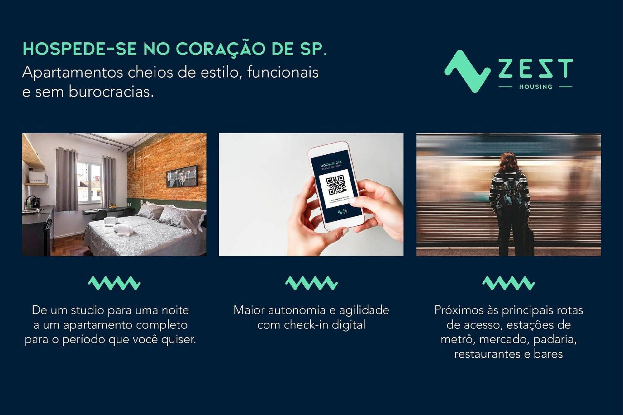 Zest Cardeal - Sao Paulo — Fotos 1